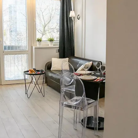 Apartment Rondo Onz Al. Jana Pawla Ii 26 *