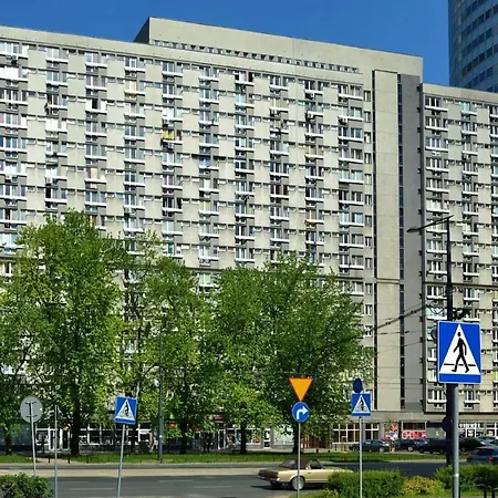 Apartment Rondo Onz Al. Jana Pawla Ii 26